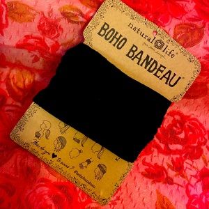Boho bandeau
